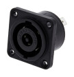 [Neutrik NLT8MP-BAG (U4-1-4)] Neutrik NLT8MP speakON 8-Pole Male Chassis Connector
#NENLT8MP MFR #NLT8MP