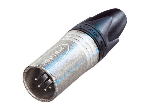 [Neutrik NC5MXX] Neutrik NC5MXX 5-Pole Male Cable Connector #NENC5MXX #NC5MXX