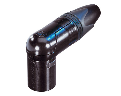 Neutrik NC3MRX-BAG 3-Pole Male Cable Connector
#NENC3MRXBAG MFR #NC3MRX-BAG