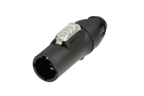 [Neutrik NAC3MX-W-TOP] Neutrik powerCON TRUE1 TOP Locking Male Cable Connector
#NENAC3MXWTOP MFR #NAC3MX-W-TOP