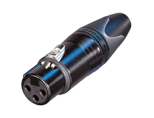 [NEUTRIK NC3FXX-BAG (U4-1-3)] Neutrik 3 Pole Female Cable Connector - Silver Contacts
#NENC3FXXBAG MFR #NC3FXX-BAG