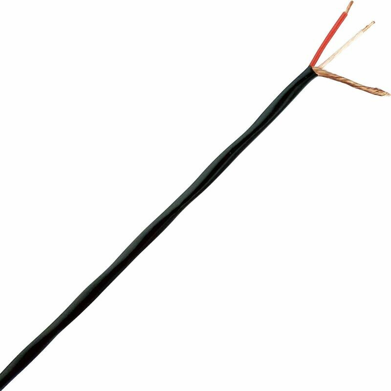Mogami W2944 Internal / External Standard Console Wiring Cable (164', Black)
#MOW2944164BK MFR #W294400A