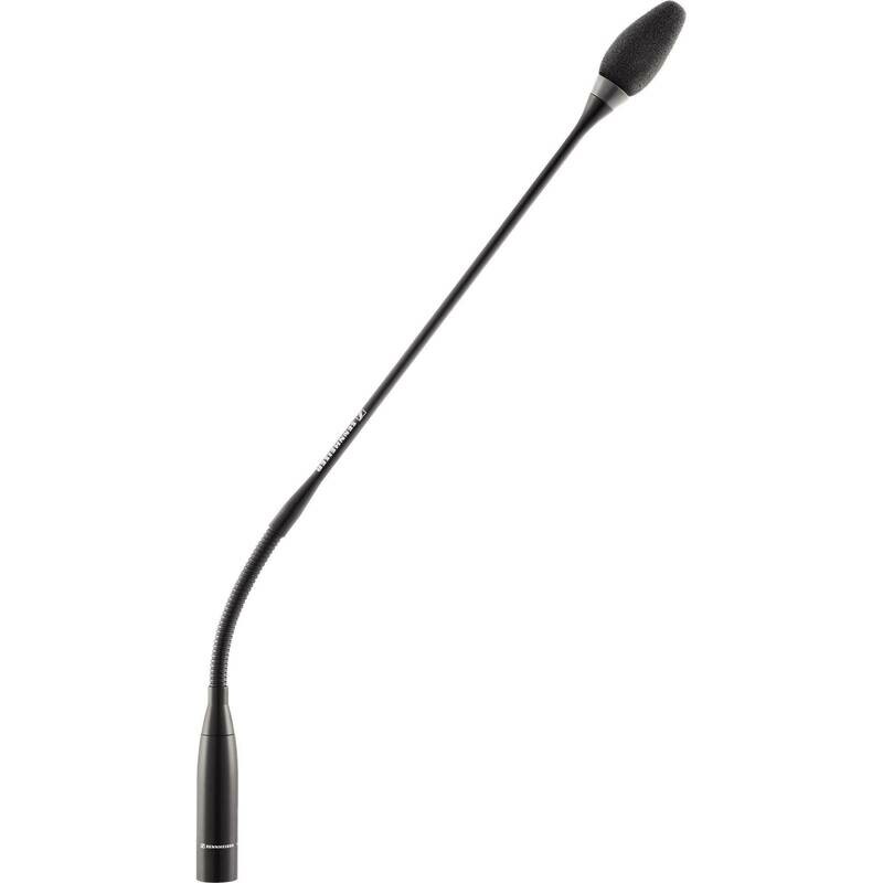 [MEG-14-40B] Sennheiser MEG 14-40-L-II Gooseneck Microphone (XLR 5-Pin, Green Light Ring)
#SEMEG1440LIB MFR #MEG 14-40-L-II B