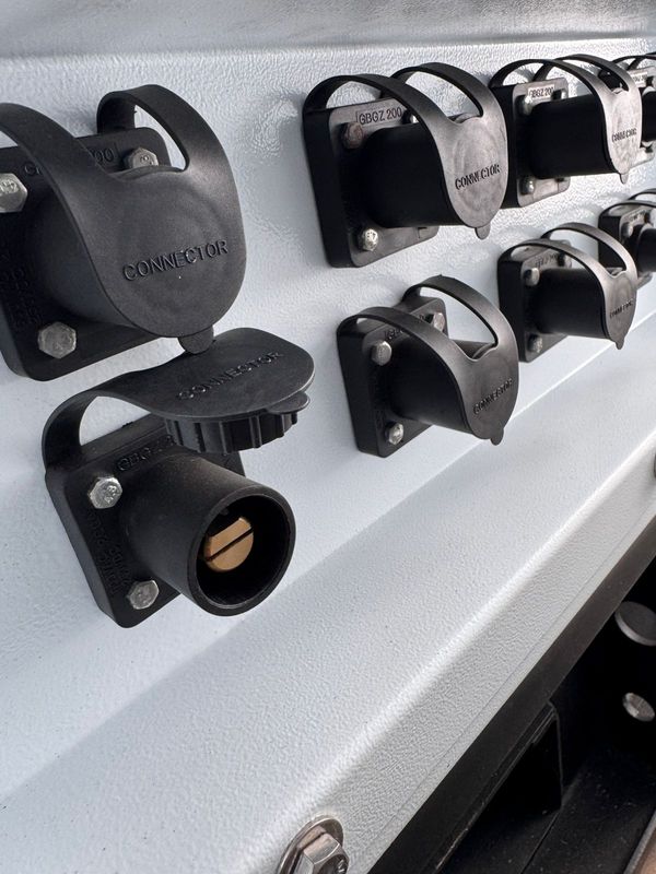[MC4 - 30A 1000V] MC4 - 30A 1000V