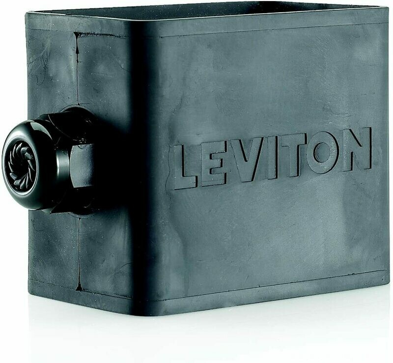[LEVITON 3059-1E, 2x 3051, 2x CR20 (D1)] LEVITON 3059-1E, 2x 3051, 2x CR20