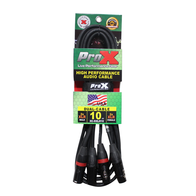 Pro X XC-DXLR10