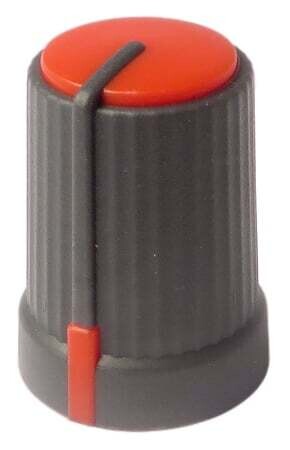 [KA0451] Soundcraft KA0451
Red Trim Knob for GB2R, MFXi12, LX7ii