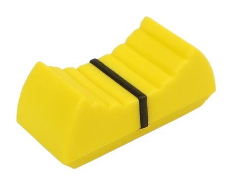 [KA0407] Soundcraft KA0407
Yellow Fader Knob for Spirit M8 and M12