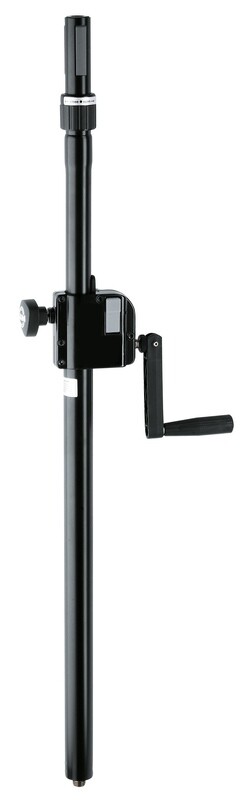 K&M 21340 Steel Rod with Hand Crank & Ring Lock
#KM21340B MFR #21340-000-55