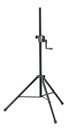 K&M 21302 Hand Crank Speaker Stand (Black)
#KM21302B MFR #21302-009-55