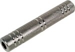 1/4"JACK TO 1/4"JACK COUPLER-METAL
