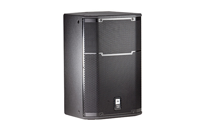 [JBL PRX415M (D2, U1)] JBL PRX415M Two-Way 15" Passive Speaker (Black)
#JBPRX415M MFR #PRX415M