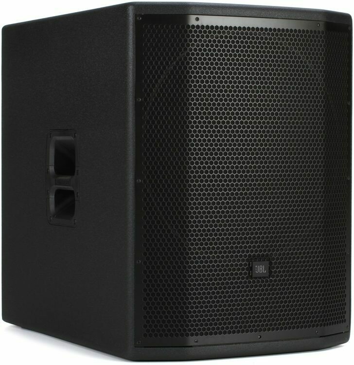 JBL PRX818XLFW 18" Self-Powered Extended Low-Frequency Subwoofer System
#JBPRX818XLFW MFR #PRX818XLFW