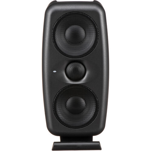 IK Multimedia iLoud MTM High Resolution Compact Studio Monitor (Single, Black) #IKIPILOUDMTM MFR #IP-ILOUD-MTM-IN