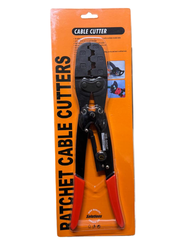 Hand Crimp Tool HS-50WF