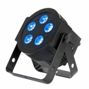 American DJ 5PX HEX LED Par Fixture (RGBAW+UV, Black)
#AM5PXHEX MFR #5PX HEX