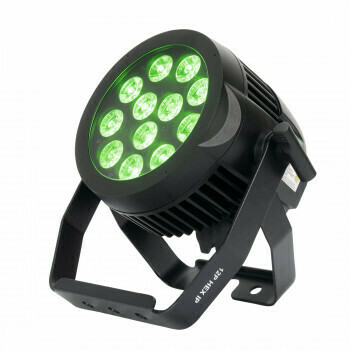 [HEX206 12P HEX IP (D2,U4-3-4,U3-2-2)] American DJ 12P HEX IP Heavy-Duty RGBAW+UV LED Wash Light (IP65)
#AM12PHEXIP  MFR #12P HEX IP