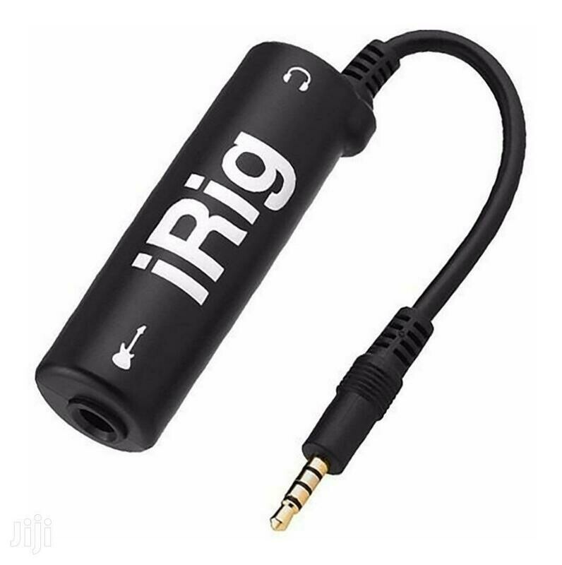 [Generic iRig] Generic iRig