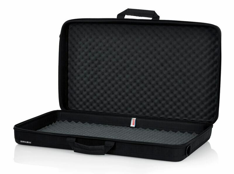 Gator Cases GU-EVA-2816-4 EVA DJ Controller Carry Case (Large) 
#GAGUEVA28164 MFR #GU-EVA-2816-4
