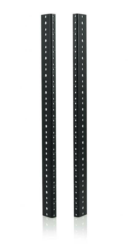 Gator Cases Rack Rail for 12 RU Rackmount Cases #GA12URR MFR #GRW-RACKRAIL-12U