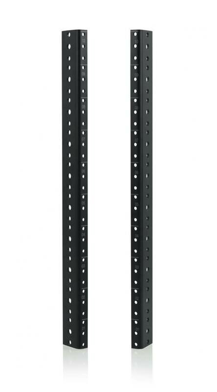 [Gator GRW-RACKRAIL-10U] Gator Cases Rack Rail for 10 RU Rackmount Cases
#GA10URR MFR #GRW-RACKRAIL-10U