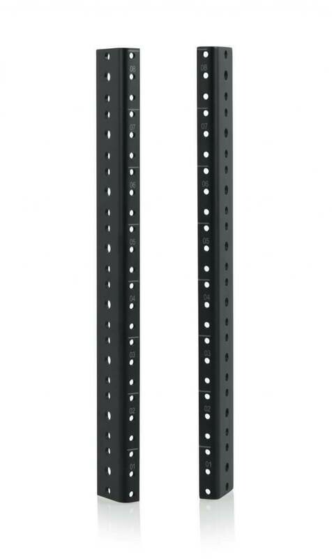 [Gator GRW-RACKRAIL-08U (D1-SW1)] Gator Cases Rack Rail for 8 RU Rackmount Cases
#GA8URR MFR #GRW-RACKRAIL-08U
