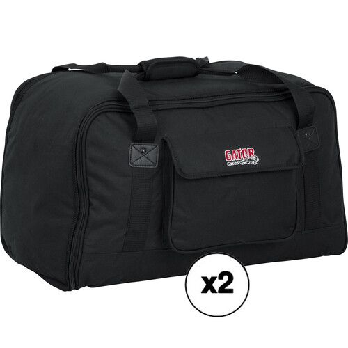 Gator Universal Speaker Tote for 10" Speaker #GAGPATOTE10 #GPA-TOTE10