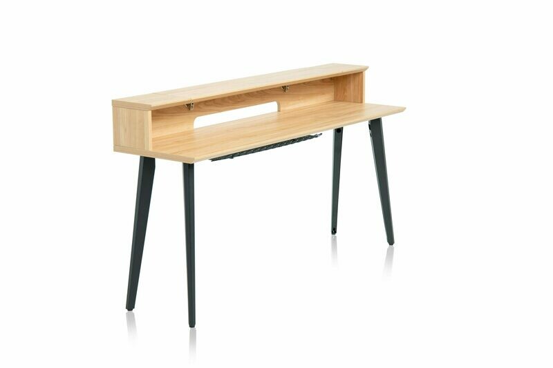 [Gator GFW-ELITEKEYTBL61-MPL] Gator Elite Series Keyboard Furniture 61 Note - MPL GFW-ELITEKEYTBL61-MPL
