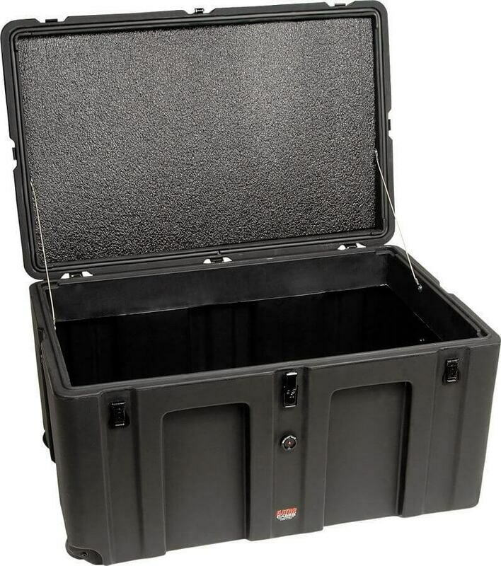 [GXR-3219-1603] Gator Cases GXR-3219-1603 ATA Roto-Molded Utility Case
#GAGXR321919 MFR #GXR-3219-1603