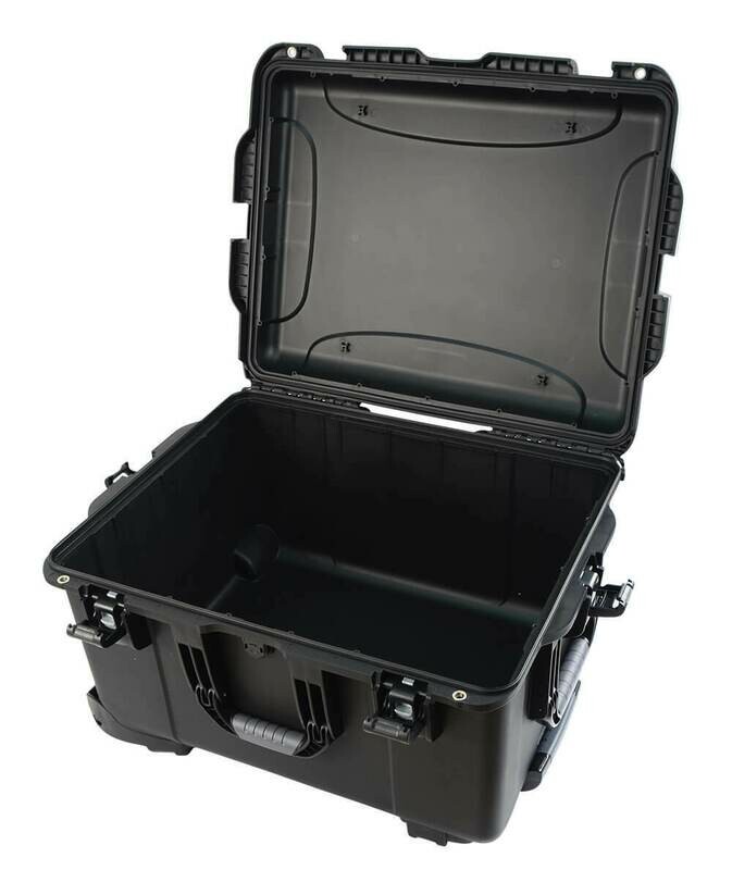 [GU-2217-13-WPNF] Gator Cases GU-2217-13-WPNF Injection-Molded Case (Black) #GAGU221713NF MFR #GU-2217-13-WPNF