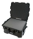Gator Cases GU-2217-13-WPDF Injection-Molded Case with Diced Foam (Black) #GAGU221713DF MFR #GU-2217-13-WPDF