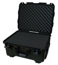 Gator Cases Waterproof Injection-Molded Equipment Case with Diced Foam and Wheels (Black)
#GA201510WPDF MFR #GU-2015-10-WPDF