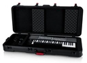 Gator 61-Note Keyboard Case W/ Wheels