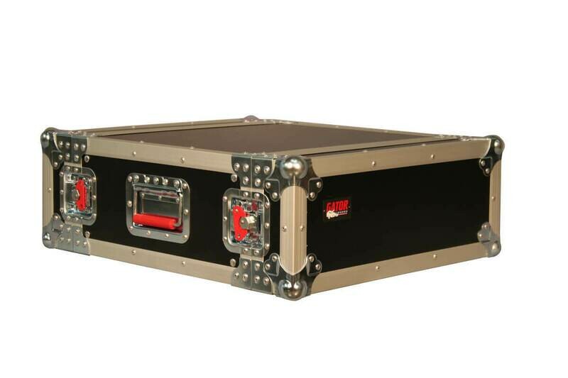 [GTOUR2U] Gator Cases G-Tour 2U Tour Style ATA Flight Rack Case 
#GAGTOUR2U MFR #G-TOUR 2U
