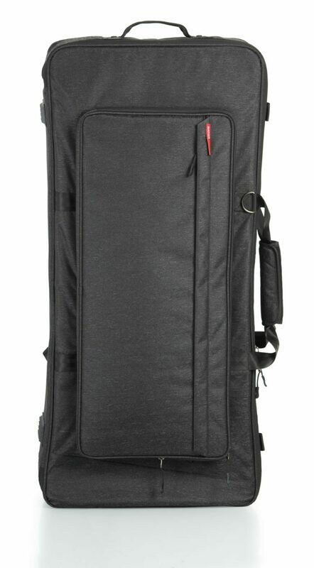 Gator Cases Transit Series Protective Gig Bag for 61-Note Keyboards  #GAGTK61BLK MFR #GTK61-BLK