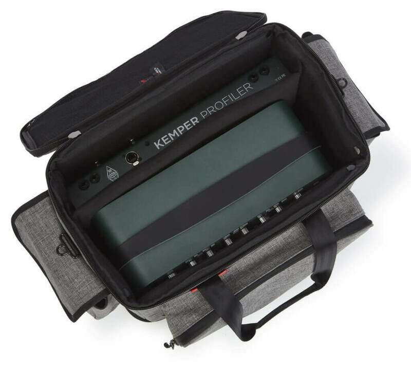 Gator Cases Transit Style Bag For Kemper Profiling Amps #GAKEMPERPRPH MFR #GT-KEMPER-PRPH