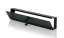 Gator Cases GRW-PNLSECPLX-2 Rackworks Hinged Plexiglass Security Panel (2 RU) 
#GAGRWPNLSCP2 MFR #GRW-PNLSECPLX-2