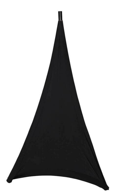 [GPA-STAND-1-B] Stretchy Speaker Stand Cover-1 Side
GPA-STAND-1-B