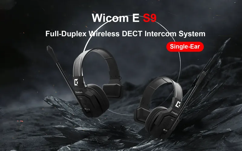 Wicom CKMOVA E S9