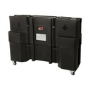 Gator Cases 50-55" Dual LED Case  #GAGLED50552X • MFR #G-LED-5055-2X