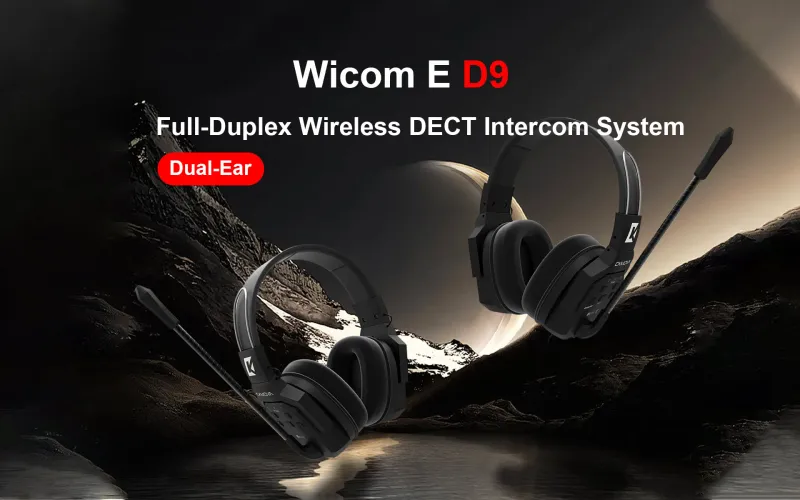Wicom CKMOVA E D9