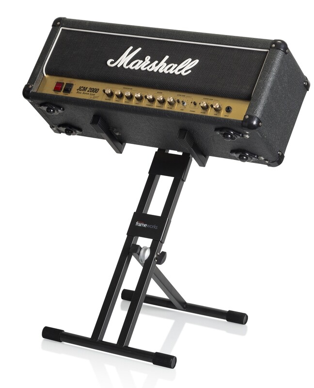 [GFWGTRAMP200] Gator Cases Frameworks Combo Amp Stand (High)
#GAGFWGTRAMP2 MFR #GFWGTRAMP200