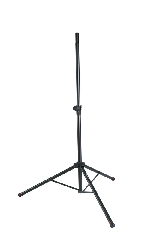 Gator Cases Frameworks Standard Aluminum Speaker Stand (Each) 
#GAGFWSPK2000 MFR #GFW-SPK-2000