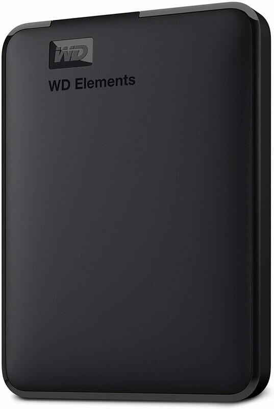 WD Elements 2TB Storage Device
