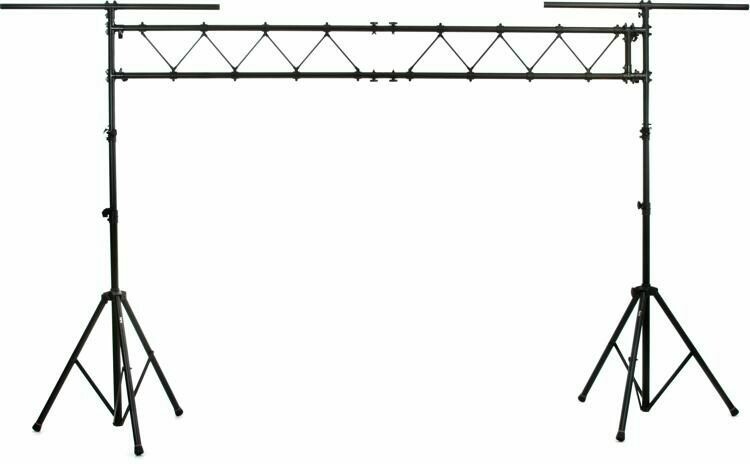[GFW-LIGHT-LT1 (D2)] Gator Cases Aluminum Lighting Truss System #GAGFWLGHTLT1  MFR #GFW-LIGHT-LT1