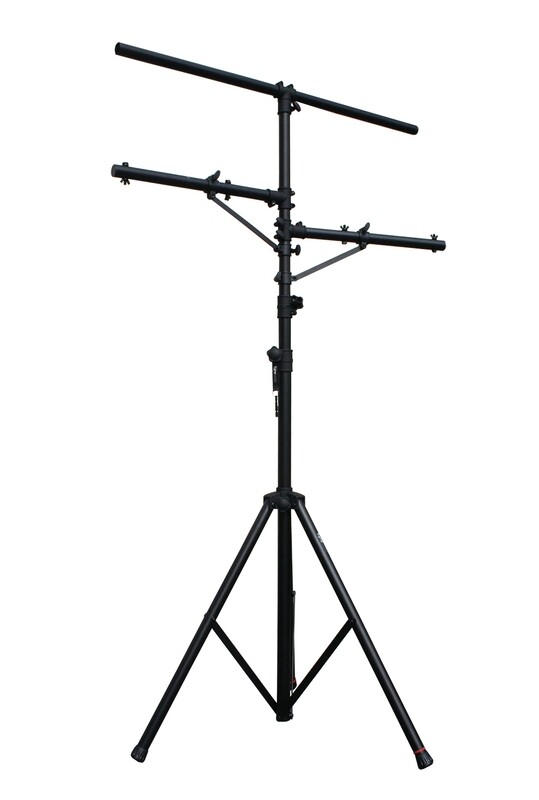 [GFW-LIGHT-LS1 (D1-4-4)] Gator Cases Frameworks Lightweight Aluminum Lighting Stand (10.6') #GAGFWLGHTLS1 MFR #GFW-LIGHT-LS1