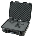 Gator GU-1813-06-WPDF Titan Series Utility Case with Diced Foam - 18" x 13" x 6.9"