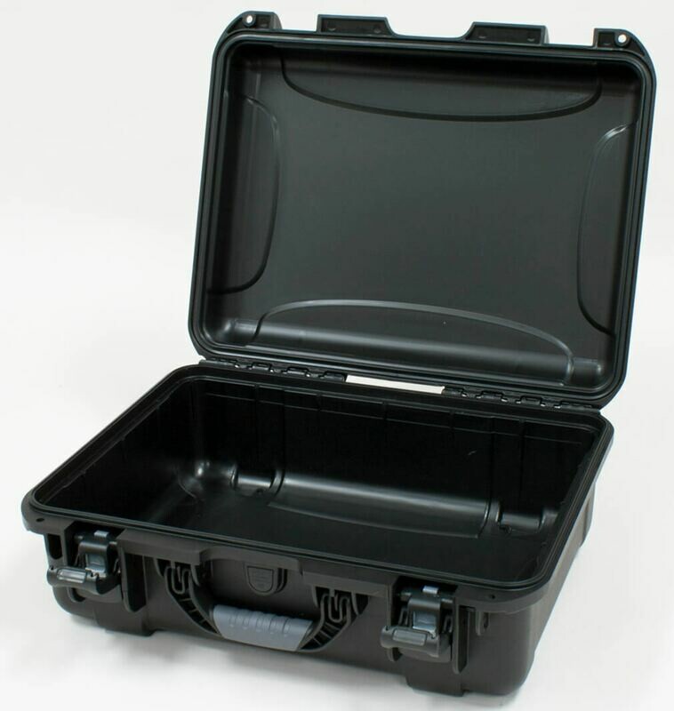 Gator GU-1813-06-WPNF Titan Series Utility Case - 18" x 13" x 6.9"