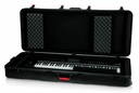 Gator Cases Deep 76-Note Keyboard Case W/ Wheels