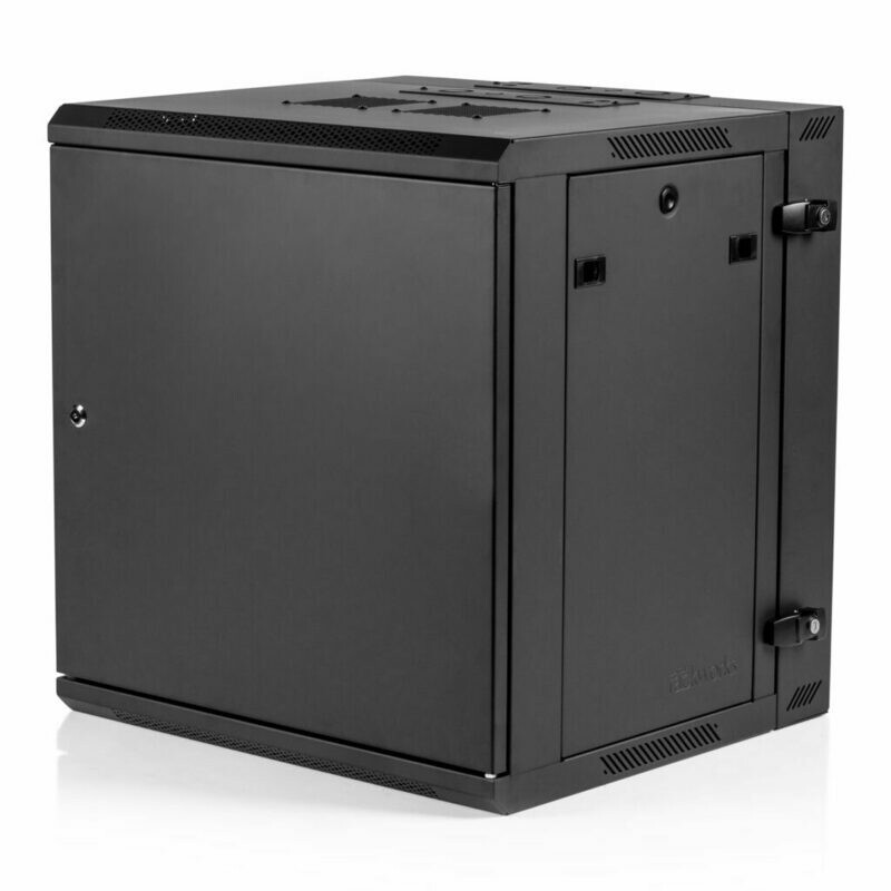 Gator Cases GRW2012508 Rackworks Hinged Wall Mounted Rack (Black) 
#GAGRW2012508 MFR #GRW2012508